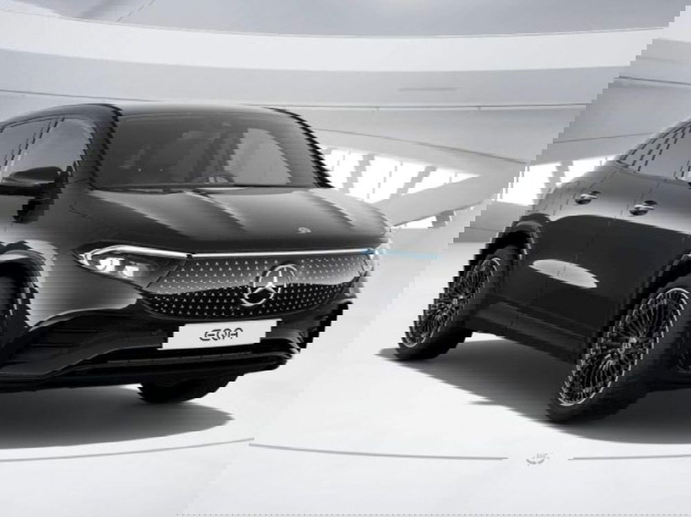Mercedes-Benz EQA nuova a Verona