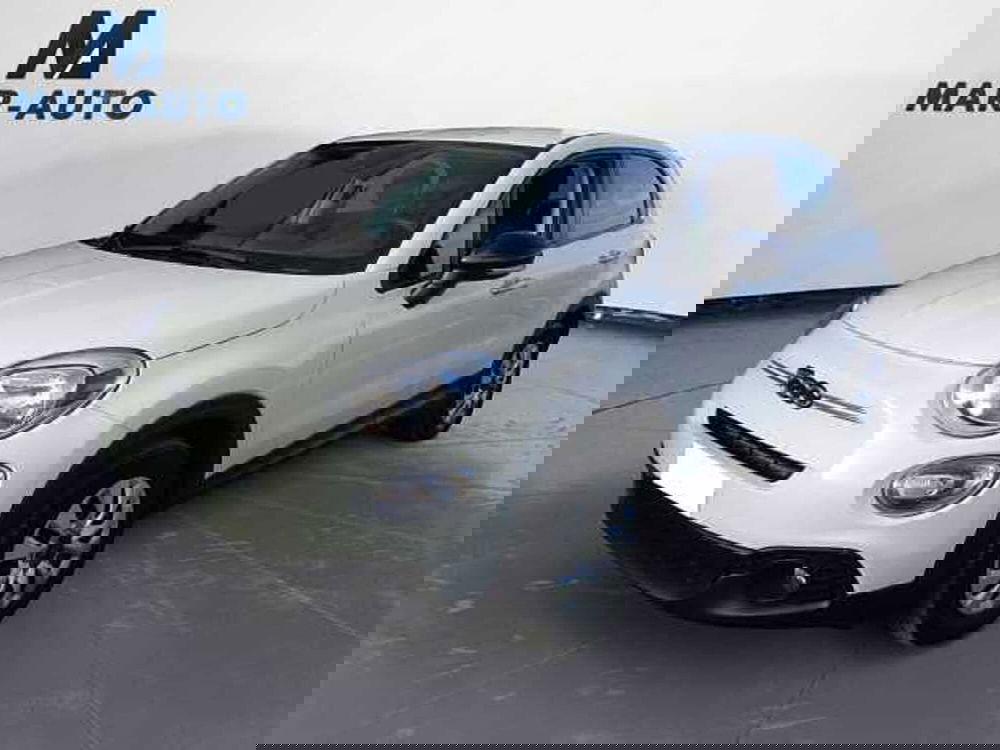 Fiat 500X usata a Treviso