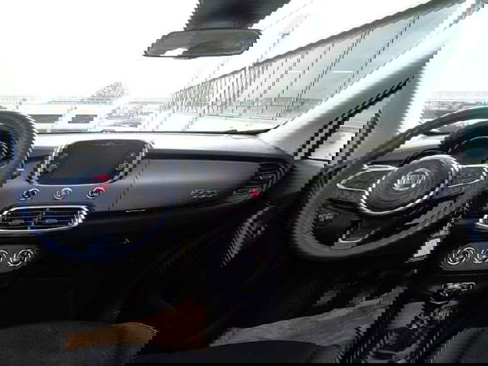 Fiat 500X usata a Treviso (10)