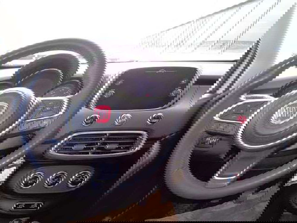 Fiat 500X usata a Treviso (11)