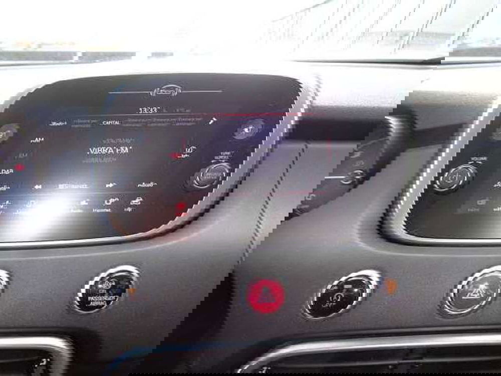 Fiat 500X usata a Treviso (12)