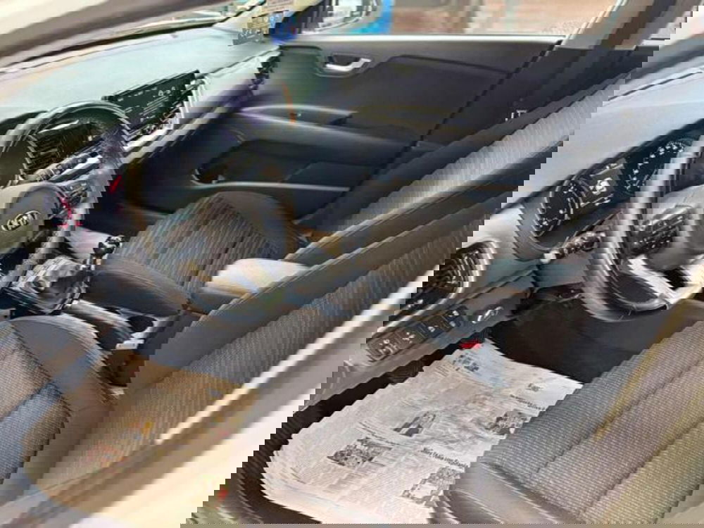 Kia Stonic usata a Pesaro-Urbino (7)