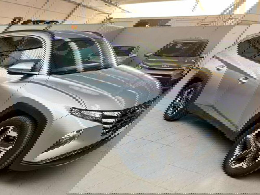 Hyundai Tucson usata a Pesaro-Urbino