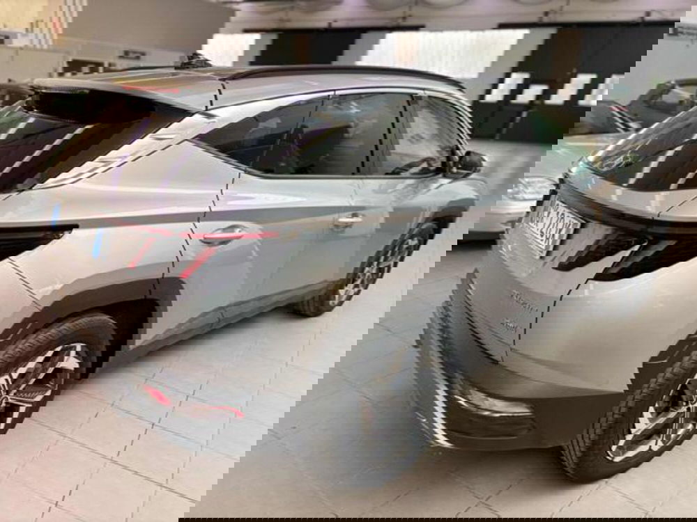 Hyundai Tucson usata a Pesaro-Urbino (2)