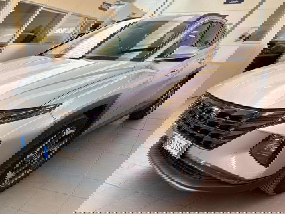 Hyundai Tucson usata a Pesaro-Urbino (3)