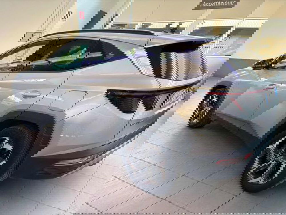 Hyundai Tucson usata a Pesaro-Urbino (4)