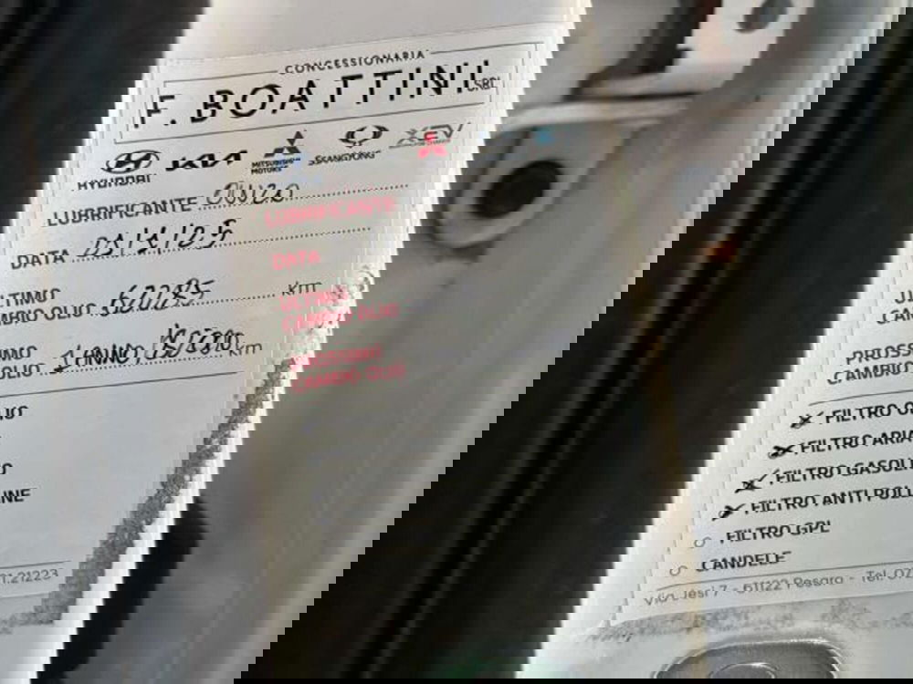 Hyundai Tucson usata a Pesaro-Urbino (10)