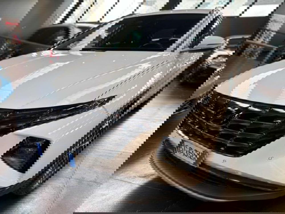 Hyundai Tucson usata a Pesaro-Urbino (2)