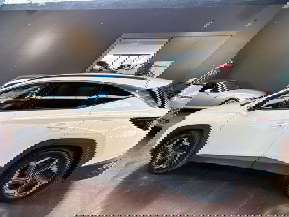 Hyundai Tucson usata a Pesaro-Urbino (3)