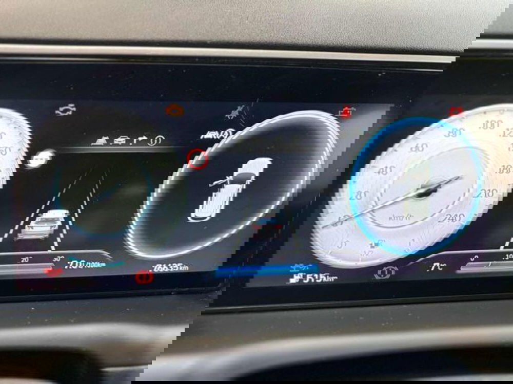 Hyundai Tucson usata a Pesaro-Urbino (9)