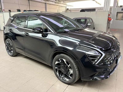 Kia Sportage 1.6 TGDi PHEV AWD AT GT-line Plus del 2023 usata a Pesaro