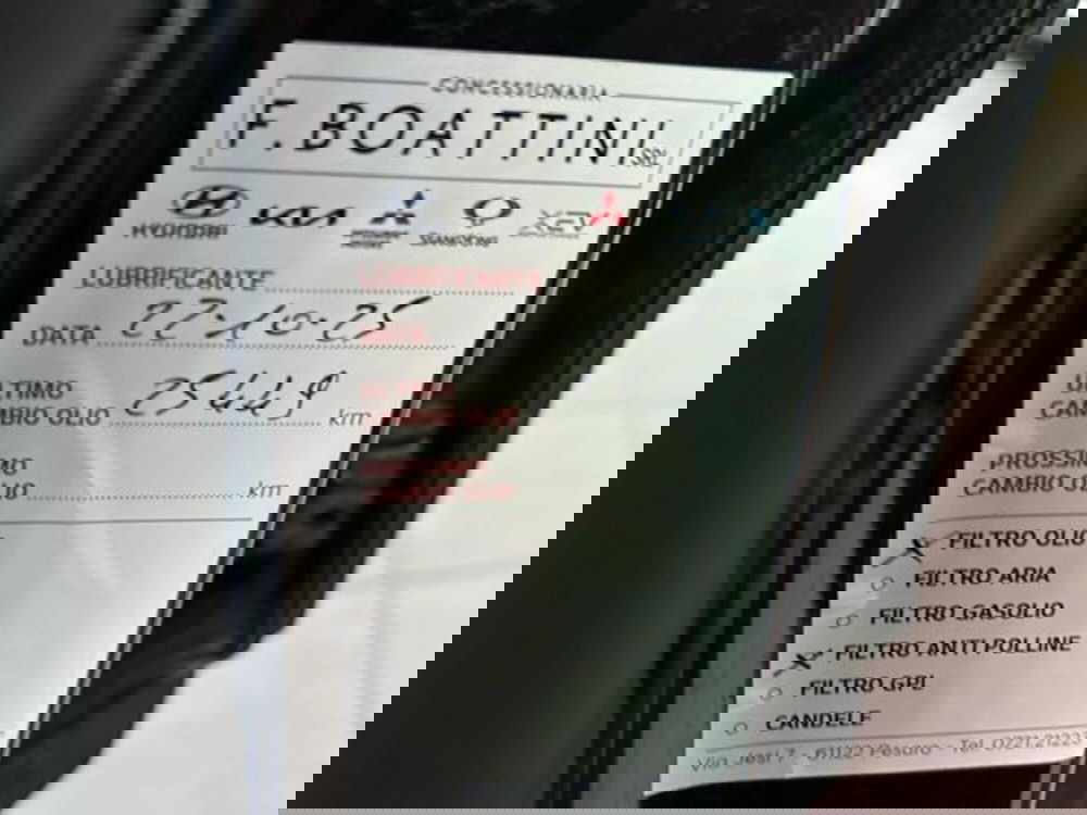 Kia Sportage usata a Pesaro-Urbino (8)