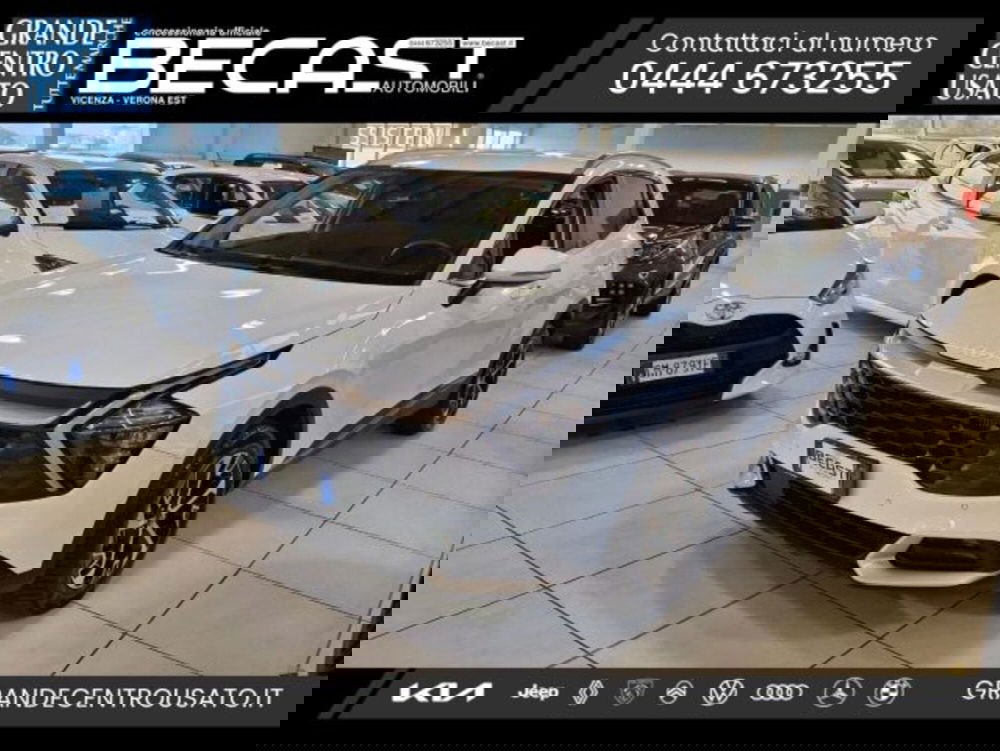 Kia Sportage usata a Vicenza