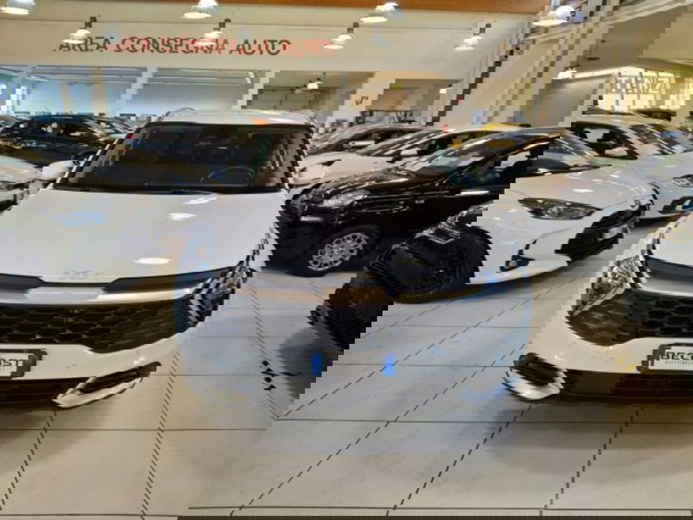 Kia Sportage usata a Vicenza (2)