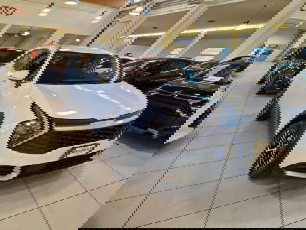 Kia Sportage usata a Vicenza (3)