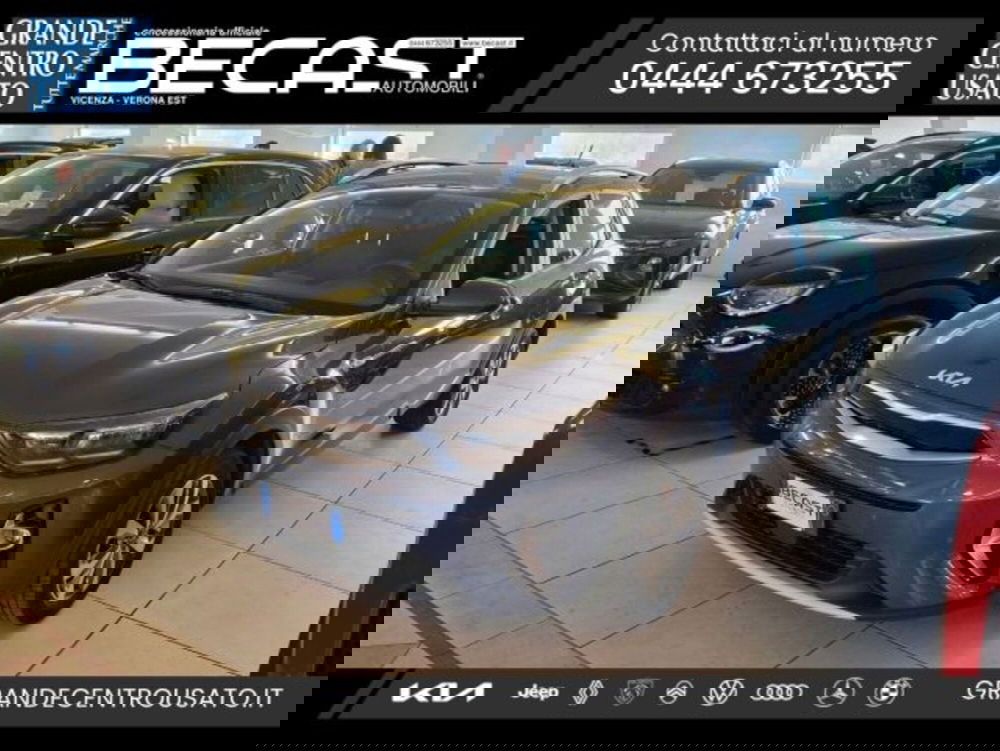 Kia Stonic usata a Vicenza