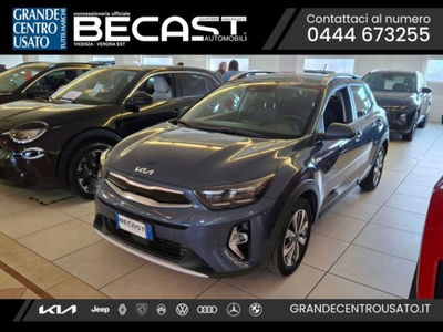 Kia Stonic 1.2 ECO GPL Style del 2022 usata a Brendola