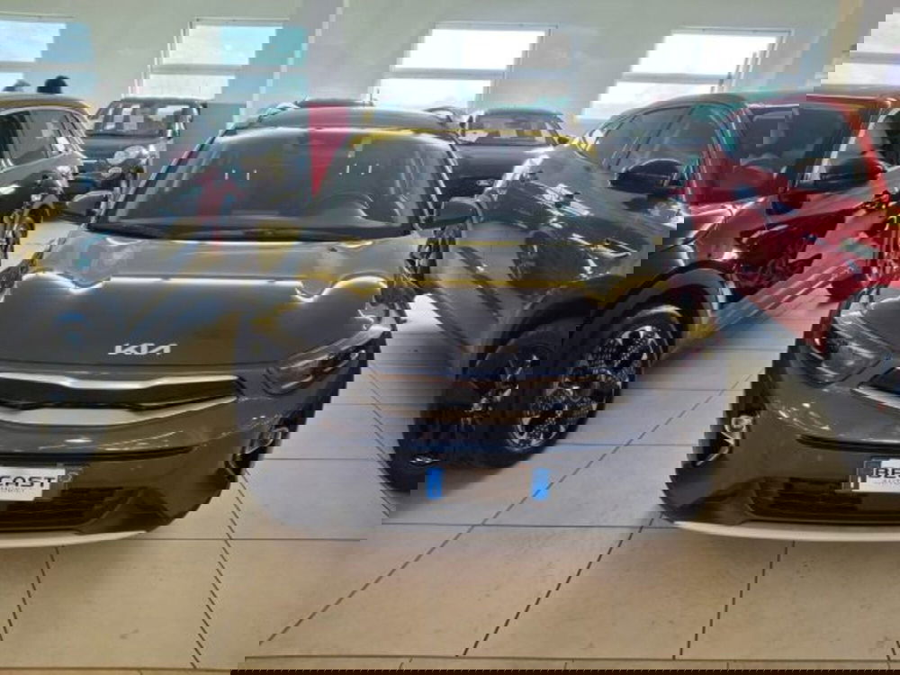 Kia Stonic usata a Vicenza (2)