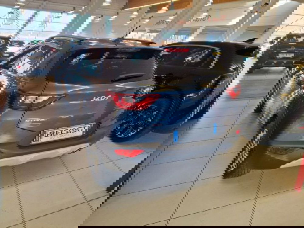 Kia Stonic usata a Vicenza (5)