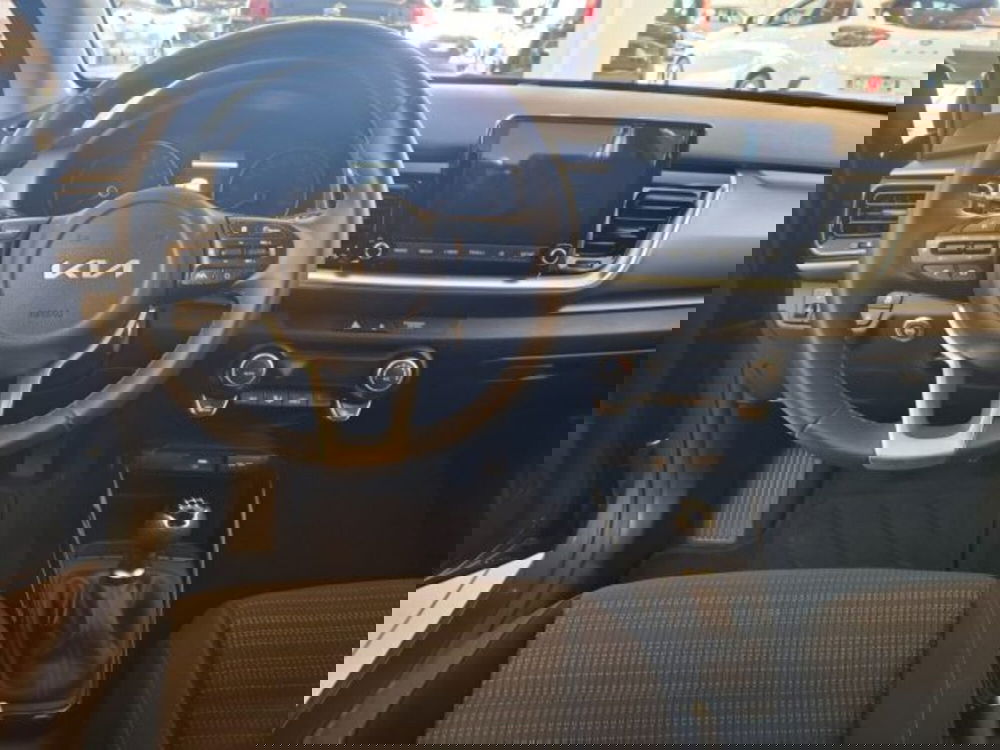 Kia Stonic usata a Vicenza (9)