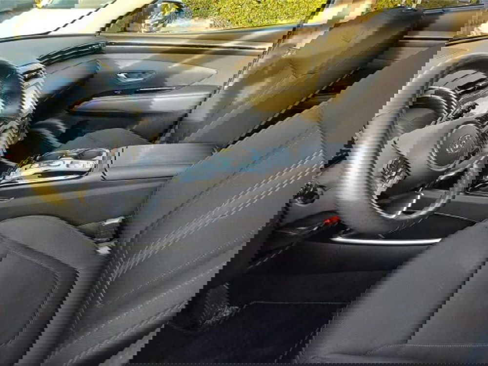 Hyundai Tucson usata a Bari (10)