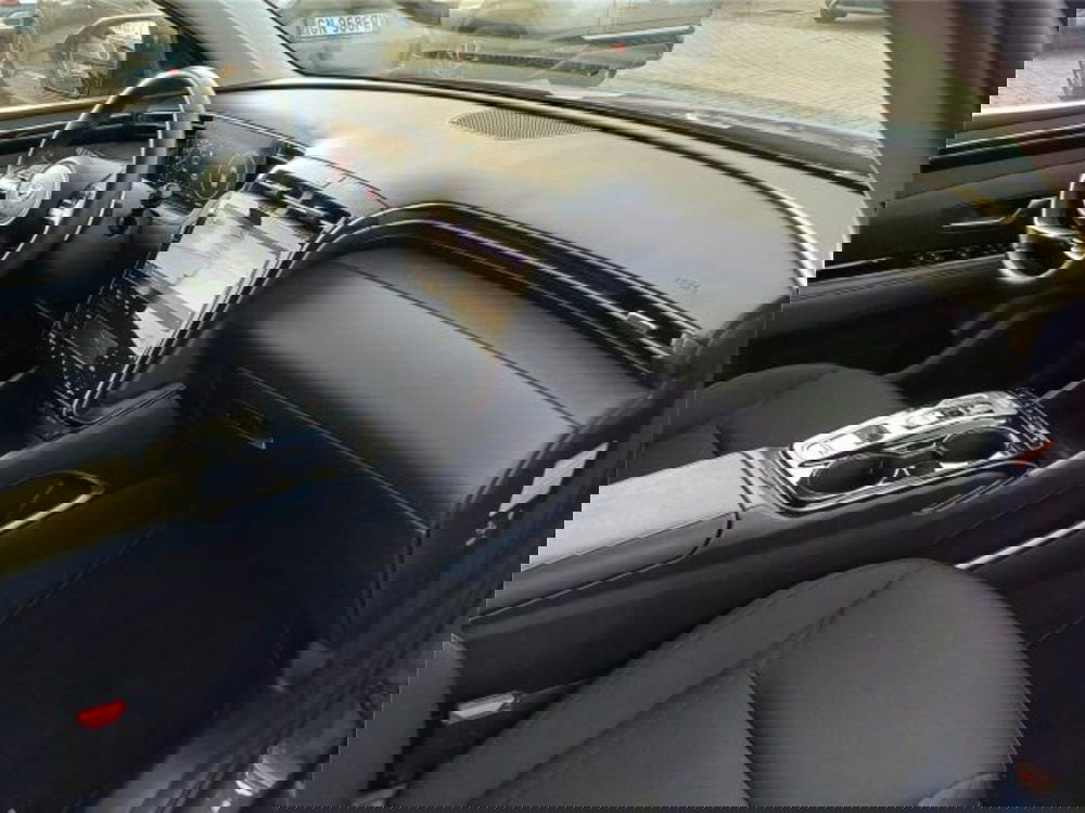 Hyundai Tucson usata a Bari (12)