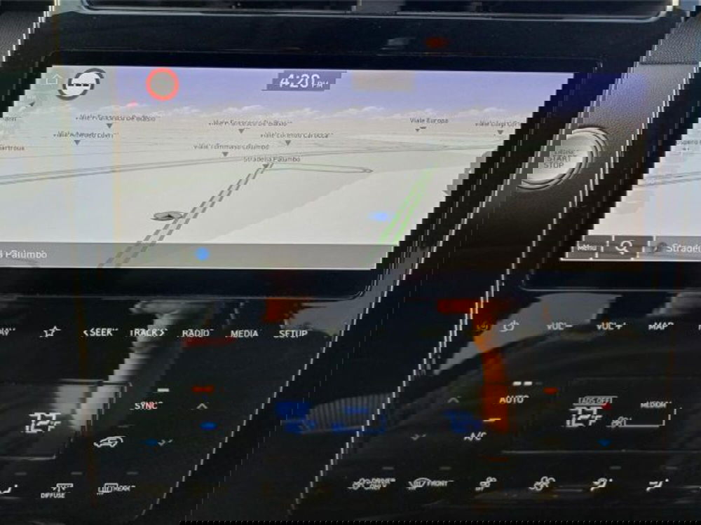 Hyundai Tucson usata a Bari (17)