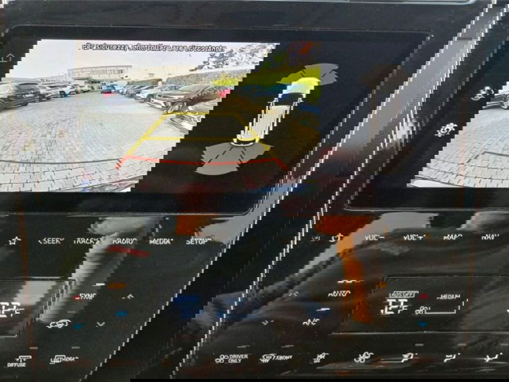 Hyundai Tucson usata a Bari (18)