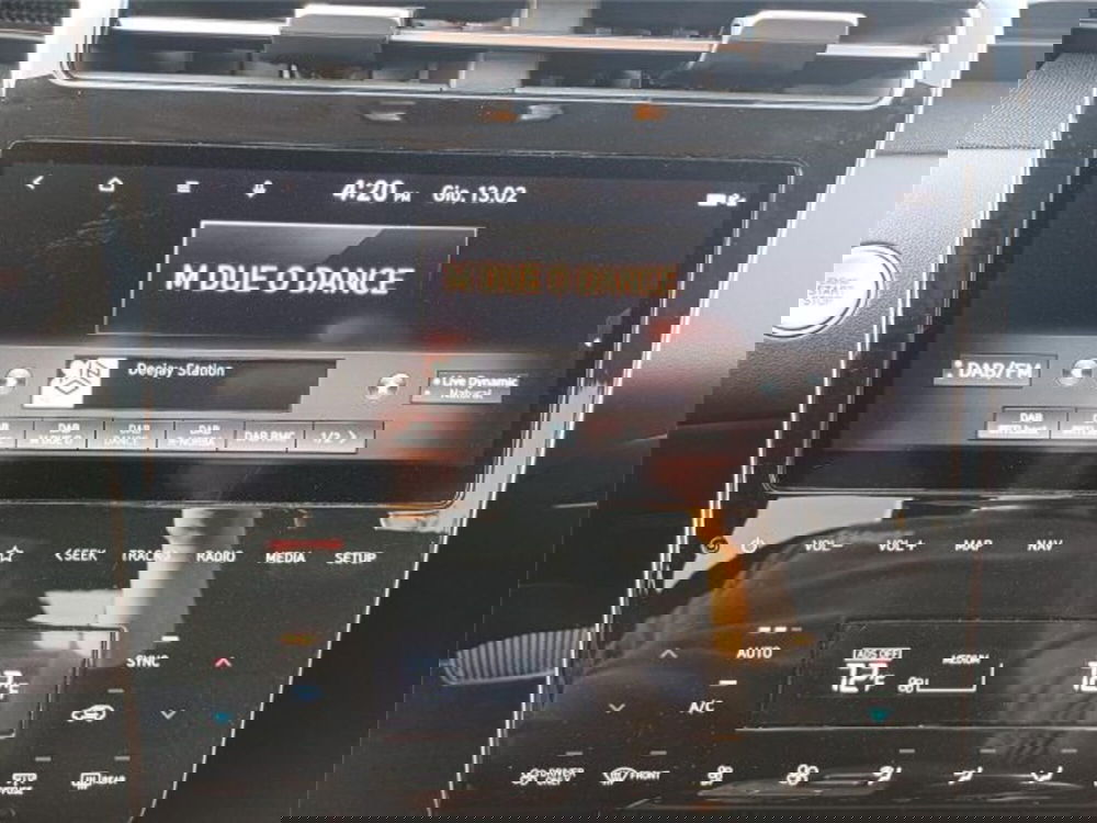 Hyundai Tucson usata a Bari (19)