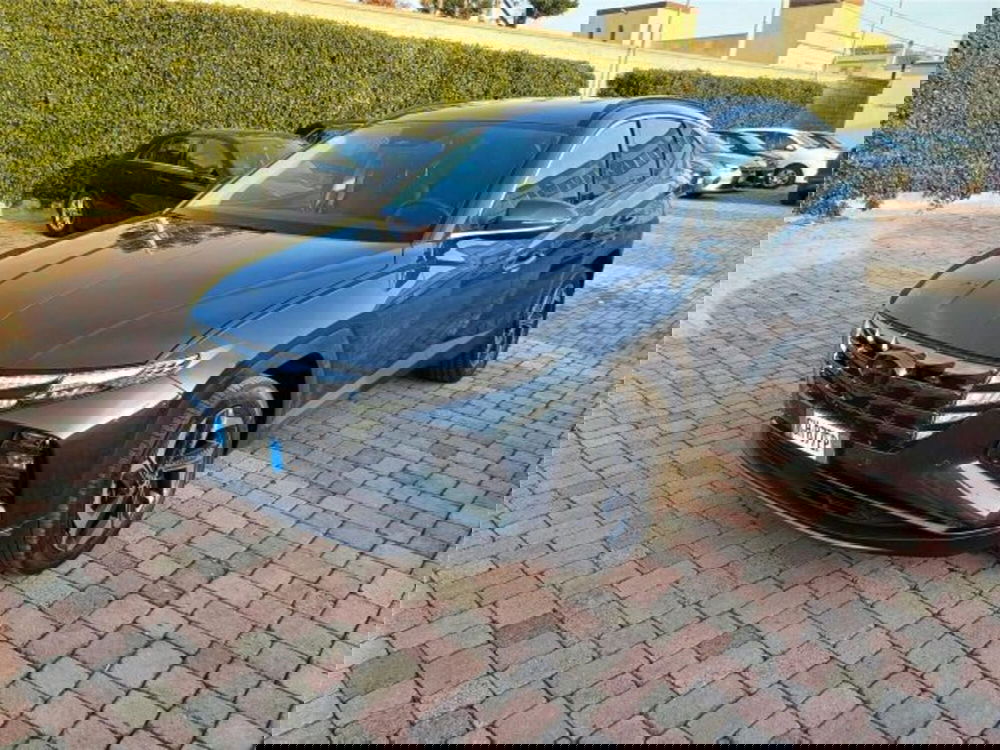 Hyundai Tucson usata a Bari (3)