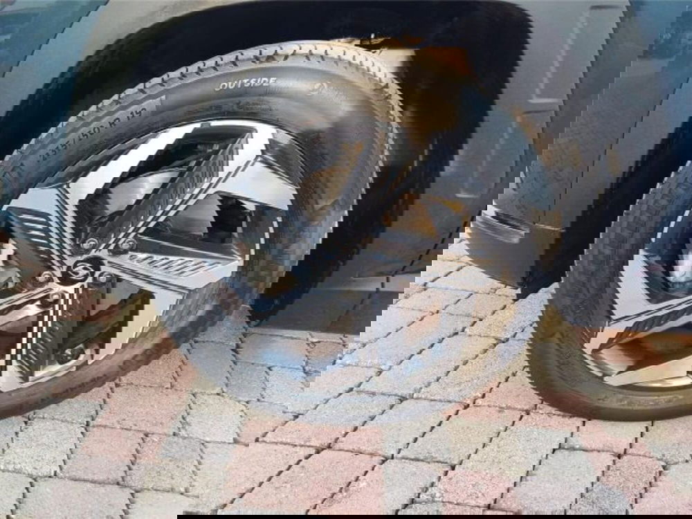 Hyundai Tucson usata a Bari (8)