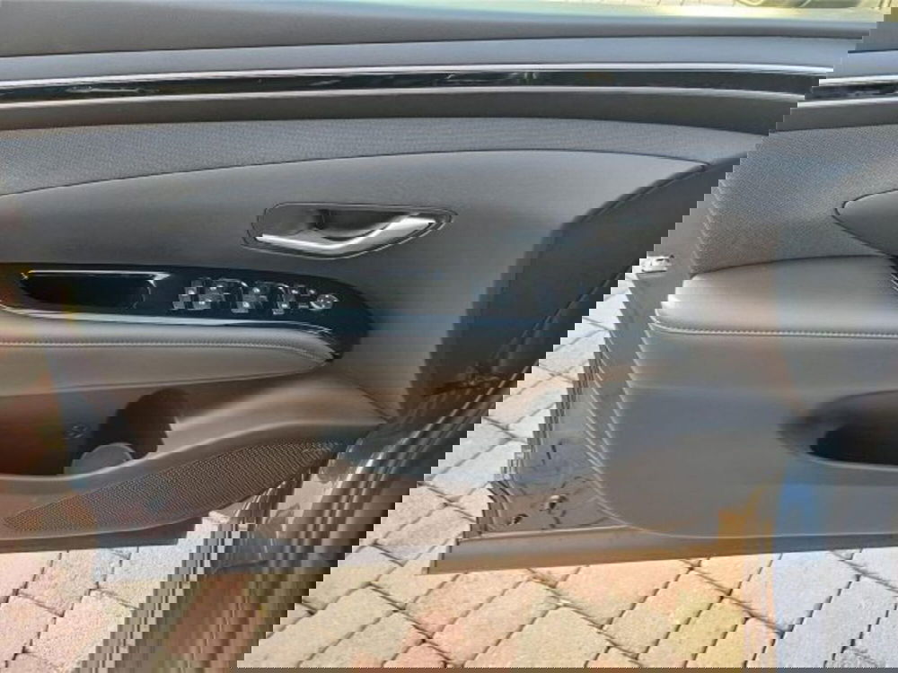 Hyundai Tucson usata a Bari (9)