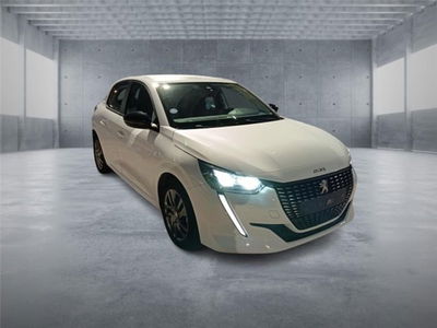 Peugeot 208 1.2 puretech Active s&amp;s 75cv del 2022 usata a Bari