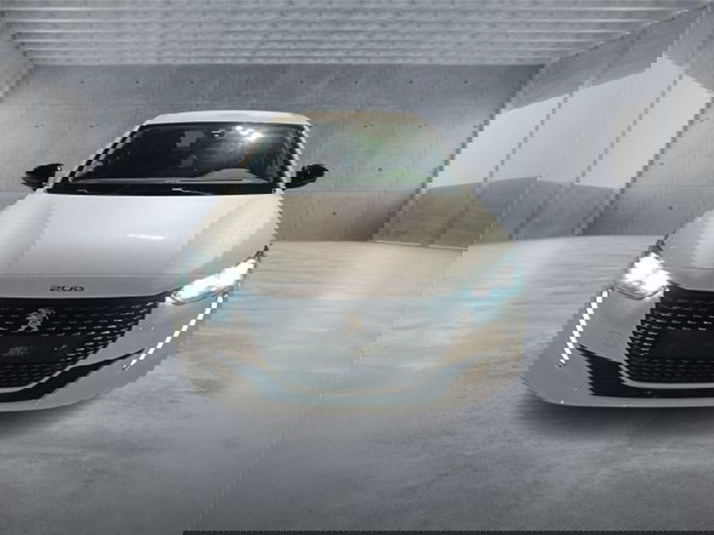 Peugeot 208 usata a Bari (2)