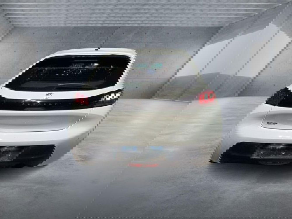 Peugeot 208 usata a Bari (5)