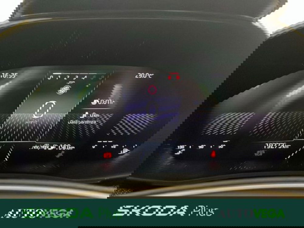 Skoda Fabia usata a Vicenza (14)