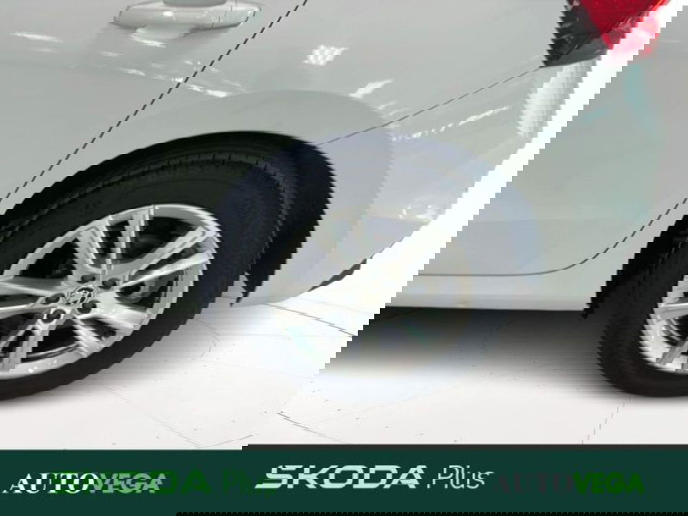 Skoda Fabia usata a Vicenza (18)