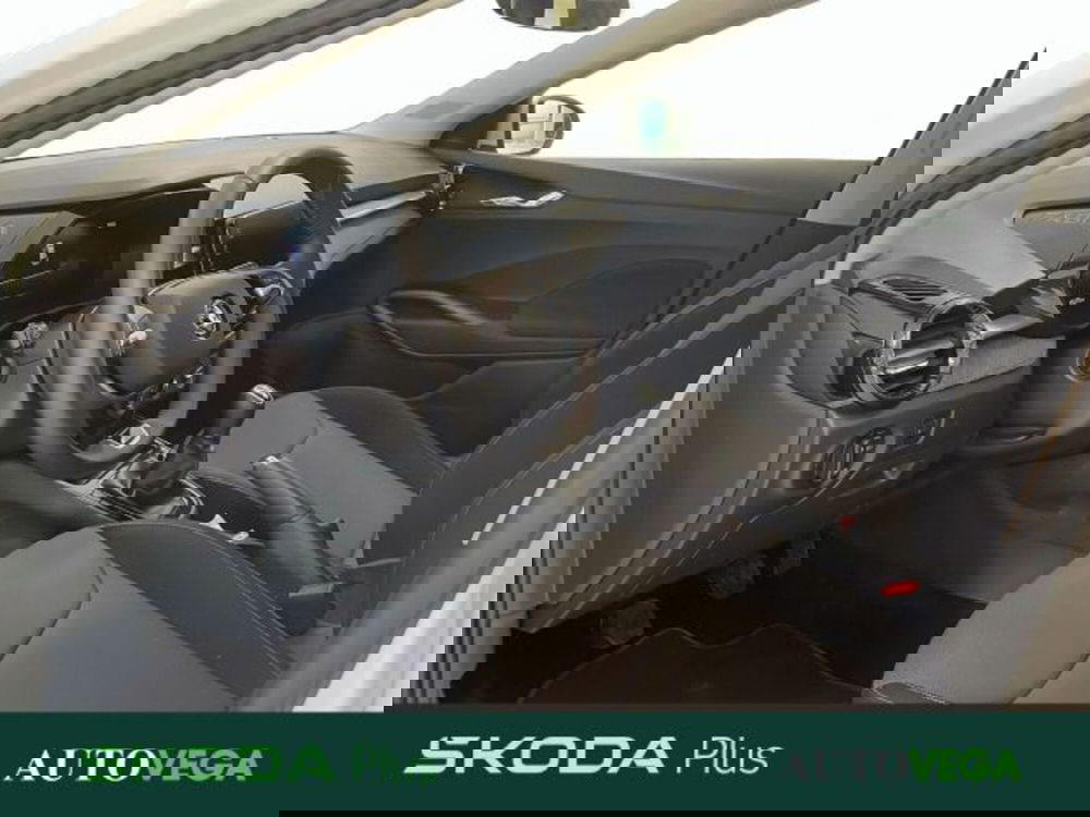 Skoda Fabia usata a Vicenza (7)