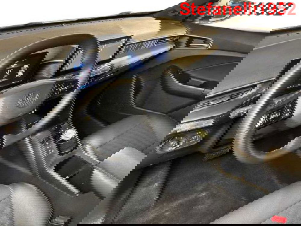 Mg MG3 usata a Bologna (11)