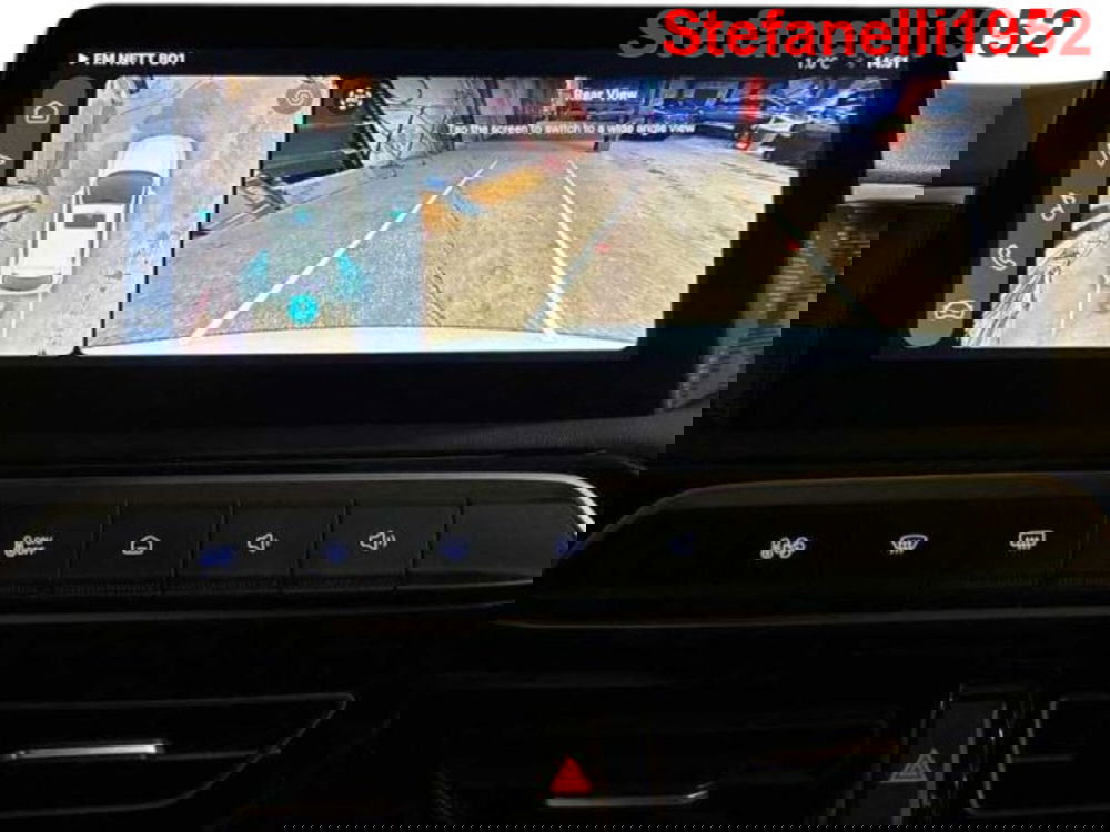 Mg MG3 usata a Bologna (17)