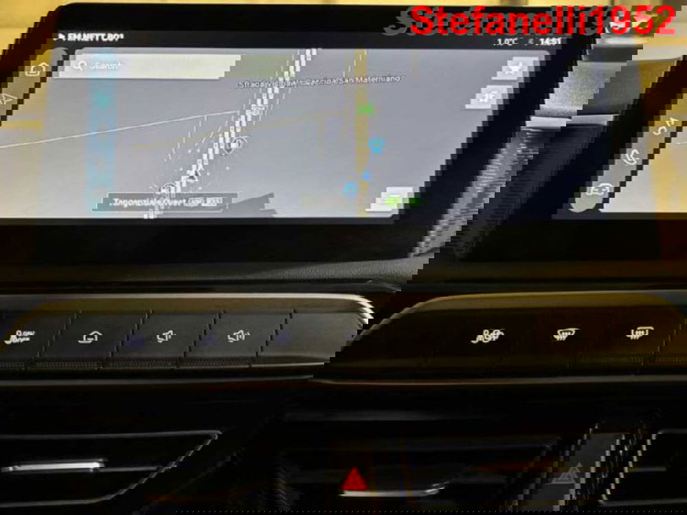 Mg MG3 usata a Bologna (18)