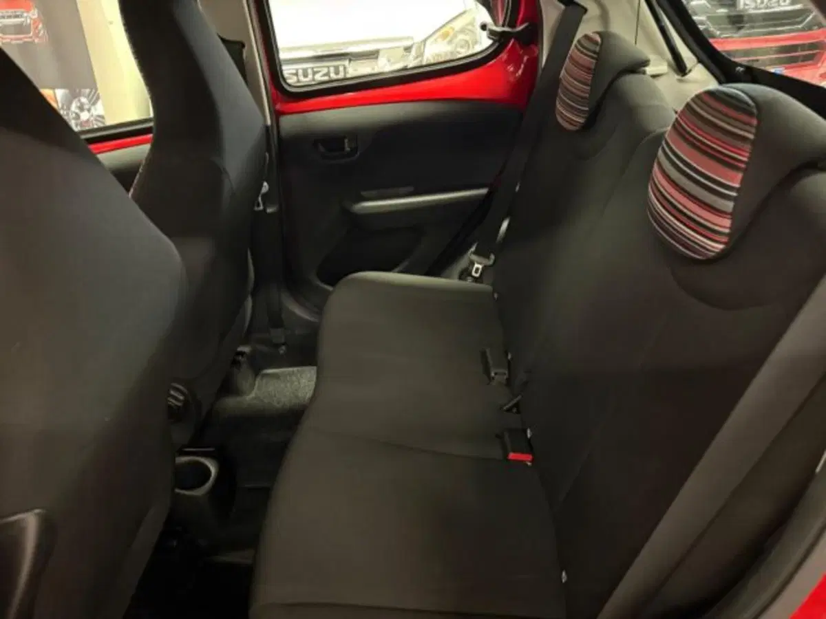 Citroen C1 usata a Siena (10)
