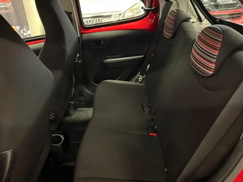 Citroen C1 Airscape usata a Siena (10)