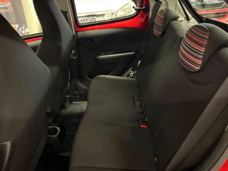 Citroen C1 Airscape usata a Siena (10)