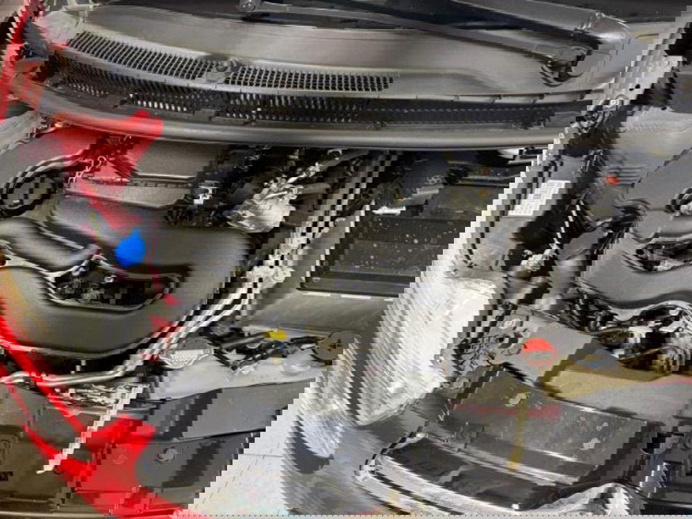 Citroen C1 Airscape usata a Siena (14)