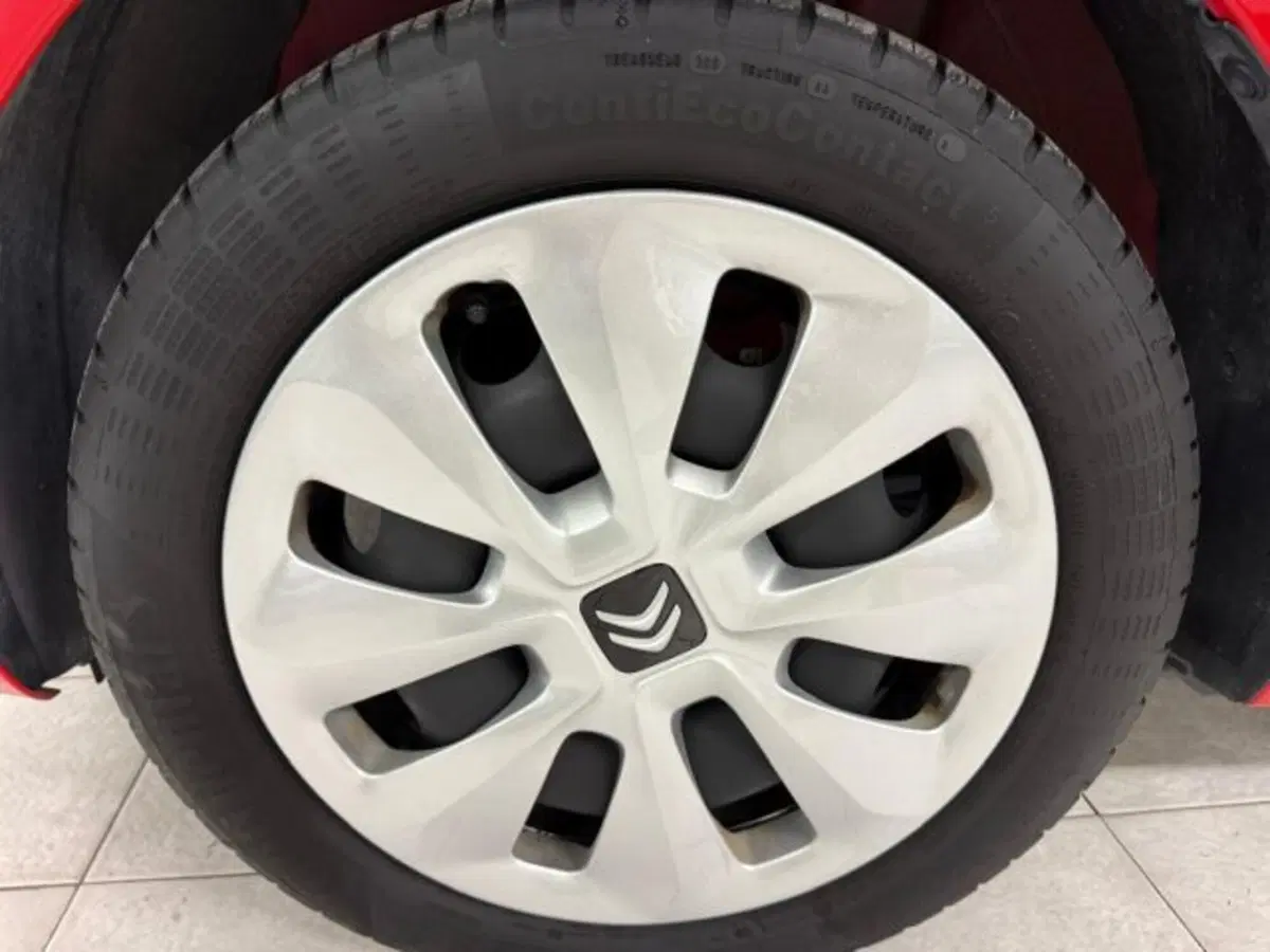 Citroen C1 usata a Siena (15)