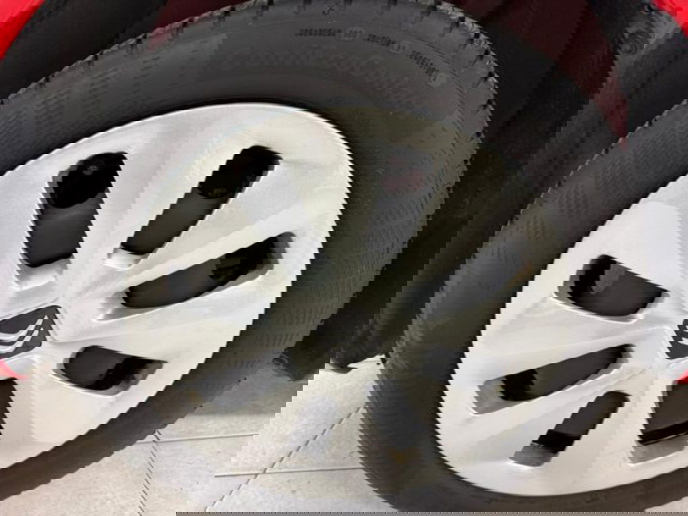 Citroen C1 Airscape usata a Siena (15)