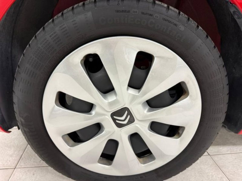 Citroen C1 Airscape usata a Siena (15)