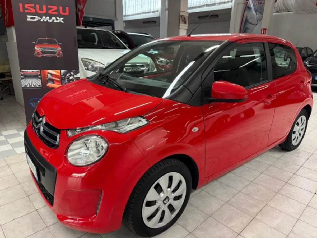 Citroen C1 usata a Siena (2)