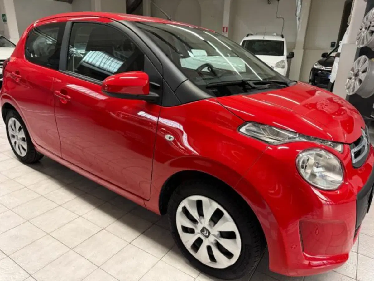 Citroen C1 usata a Siena (3)